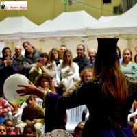 VITIGUDINO, Salamanca Espectaculo de magia familiar 1