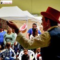 VITIGUDINO, Salamanca Espectaculo de magia familiar 2