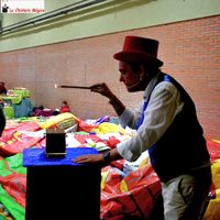 VITIGUDINO, Salamanca Espectaculo de magia familiar 3