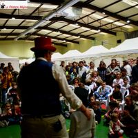 VITIGUDINO, Salamanca Espectaculo de magia familiar