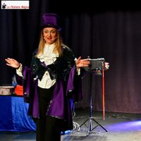 Villanueva De Duero provincia de Valladolid CARNAVAL M&Aacute;GICO 1