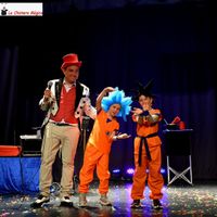 Villanueva De Duero provincia de Valladolid CARNAVAL M&Aacute;GICO 10