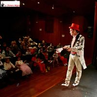 Villanueva De Duero provincia de Valladolid CARNAVAL M&Aacute;GICO 7