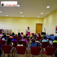 Cumpleaños trimestrales