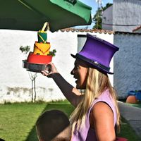 Cumpleaños de Ismael