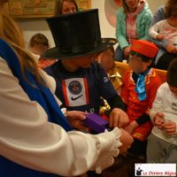 Cumpleaños de Mateo 10