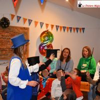 Cumpleaños de Mateo 4