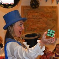 Cumpleaños de Mateo 7