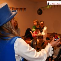 Cumpleaños de Mateo 8