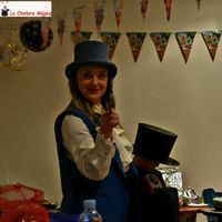 Cumpleaños de Mateo 9