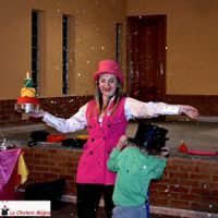 Cumpleaños de Miguel Angel 1