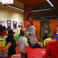 Escape room Mágico Agoncillo 6