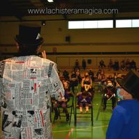 Espectáculo para AMPA