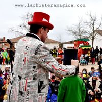 Carnaval Garrafe de Torio