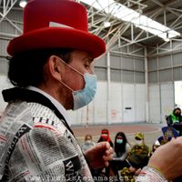 Show Carnaval Asturias