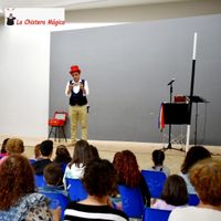 Show y Taller Zotes del Paramo