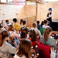 Taller de Magia Cabañees de Esgueva