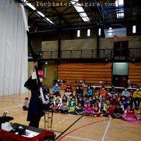 Taller de Magia Peña Tu