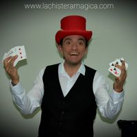 ABRACADABRA SHOW Jorge Prieto