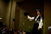 La Chistera Mágica2