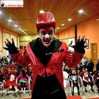 HALLOWEEN M&Aacute;GICO 2