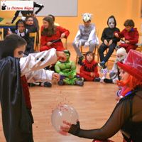 HALLOWEEN M&Aacute;GICO 22