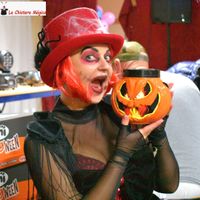 HALLOWEEN M&Aacute;GICO 23