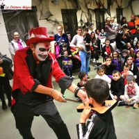 HALLOWEEN M&Aacute;GICO 25