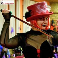 HALLOWEEN M&Aacute;GICO 3