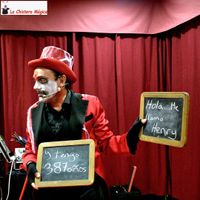 HALLOWEEN M&Aacute;GICO 4