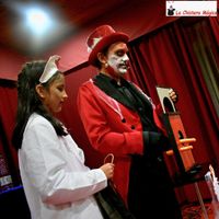 HALLOWEEN M&Aacute;GICO 7