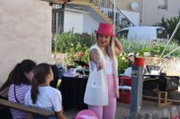 Movimiento de la varita