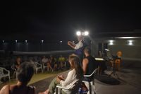 Preparando para prueba mental