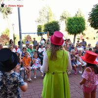 Almanza , León Espectáculo de magia Familiar 1