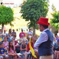 Almanza , León Espectáculo de magia Familiar 2 - copia