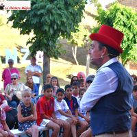 Almanza , León Espectáculo de magia Familiar 3 - copia