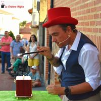 Almanza , León Espectáculo de magia Familiar 5