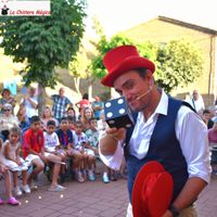 Almanza , León Espectáculo de magia Familiar 6