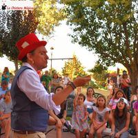 Almanza , León Espectáculo de magia Familiar 9