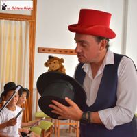 Boceguillas , Segovia Taller de magia y ESCAPE ROOM MÁGICO 1