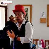 Boceguillas , Segovia Taller de magia y ESCAPE ROOM MÁGICO 2