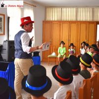 Boceguillas , Segovia Taller de magia y ESCAPE ROOM MÁGICO 4