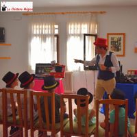 Boceguillas , Segovia Taller de magia y ESCAPE ROOM MÁGICO 5