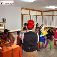 Boceguillas , Segovia Taller de magia y ESCAPE ROOM MÁGICO 6