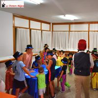 Boceguillas , Segovia Taller de magia y ESCAPE ROOM MÁGICO 7