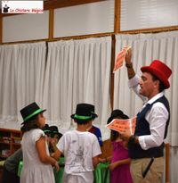 Boceguillas , Segovia Taller de magia y ESCAPE ROOM MÁGICO 8