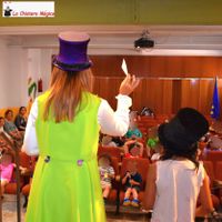 CEIP San Claudio , León Espectáculo de magia 1 - copia