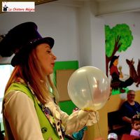 CEIP San Claudio , León Espectáculo de magia 2 - copia