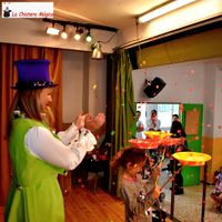 CEIP San Claudio , León Espectáculo de magia 5 - copia