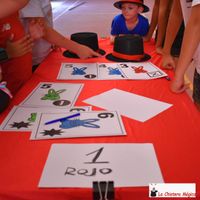 Cabañes de Esgueva , Burgos UN DIA CON LA CHISTERA MÁGICA Taller de magia , Laboratorio Mágico , ESCAPE ROOM MÁGICA , Espectáculo de magia Familiar 11